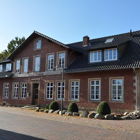 Hotel Cramer Bed & Breakfast Werlte Exterior photo