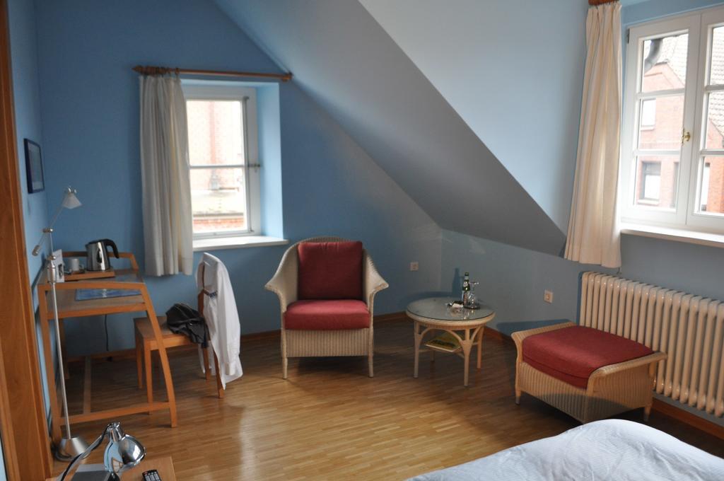 Hotel Cramer Bed & Breakfast Werlte Exterior photo
